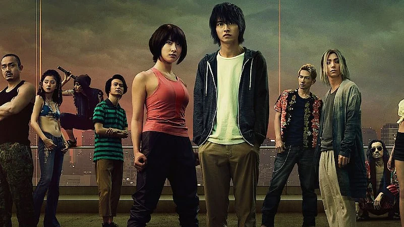 Alice in Borderland Season 3 Netflix