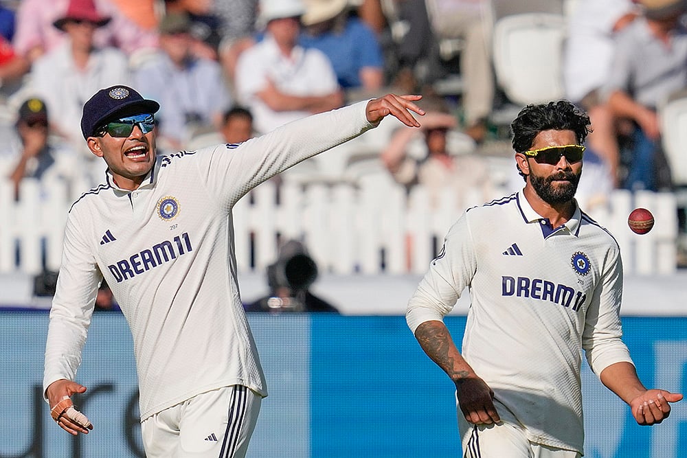 India squad for West Indies Tests announced