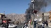 Why Delhi Still Misreads What Ladakh Wants Source - video screengrab : Security forces responded with teargas and baton charges to disperse the crowds.
