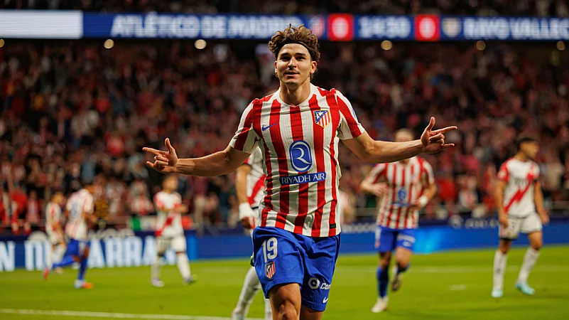 Julian Alvarez
