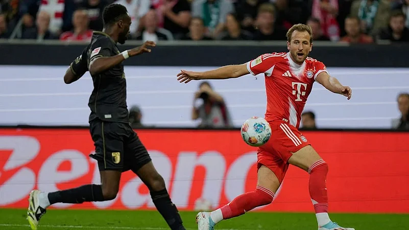 Bundesliga 2025-26: FC Augsburg vs FC Bayern Munich
