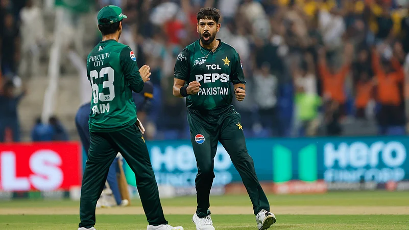Pakistan vs Bangladesh Asia Cup 2025 Haris Rauf