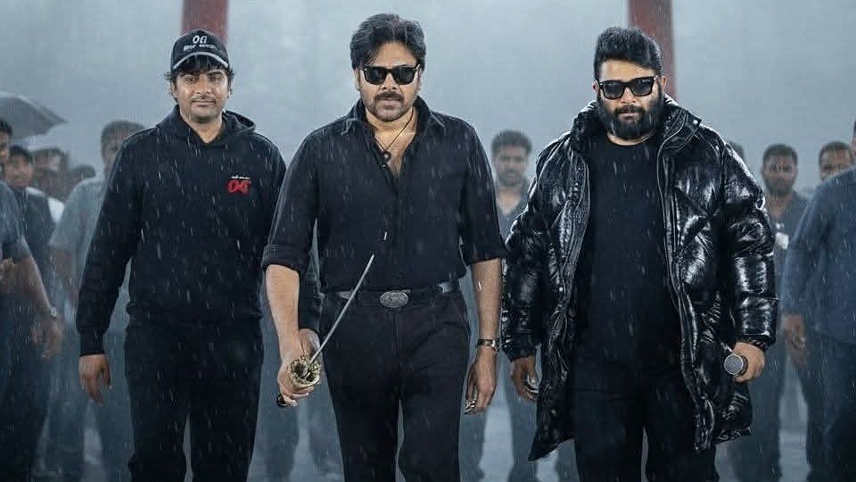X : Pawan Kalyan's OG movie twitter review