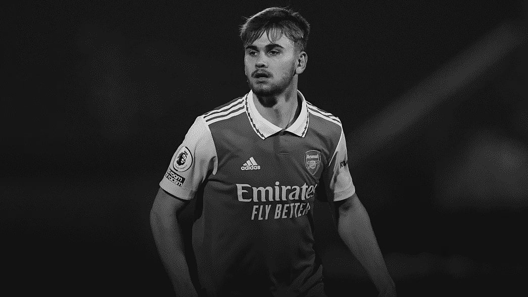 File photo of former Arsenal youth player Billy Vigar. - | Photo: X/Arsenal