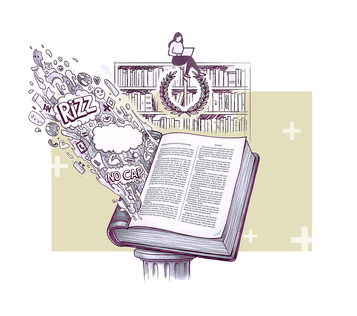 Saahil : Merriam-Webster's Major Dictionary Update Spotlights Gen Z's Growing Influence