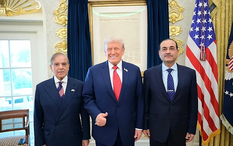 The two countries have also signed a bilateral trade agreement in July, where Pakistan’s exports to the US get a 19 percent tariff charge. - X.com