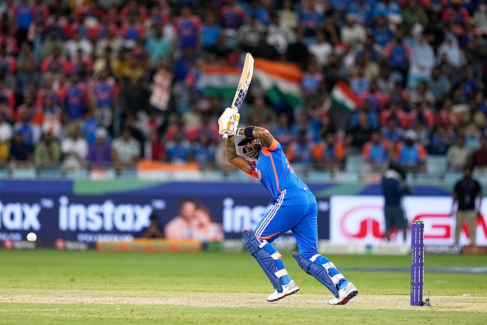Asia Cup T20: India vs Sri Lanka