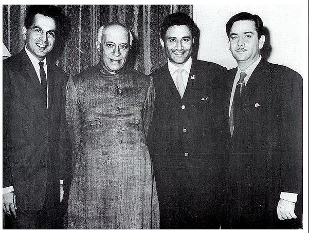 Dev Anand