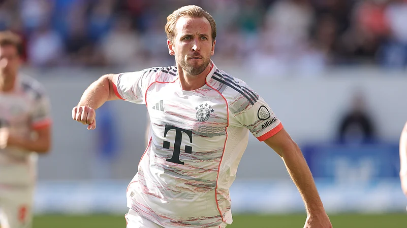 Harry Kane Surpasses Ronaldo And Haaland In Hitting Bayern Munich Century