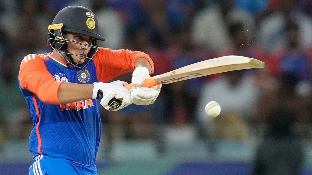 India Vs Sri Lanka Asia Cup Super 4s Abhishek Sharma Smashes Third Straight Fifty, Joins Elite List