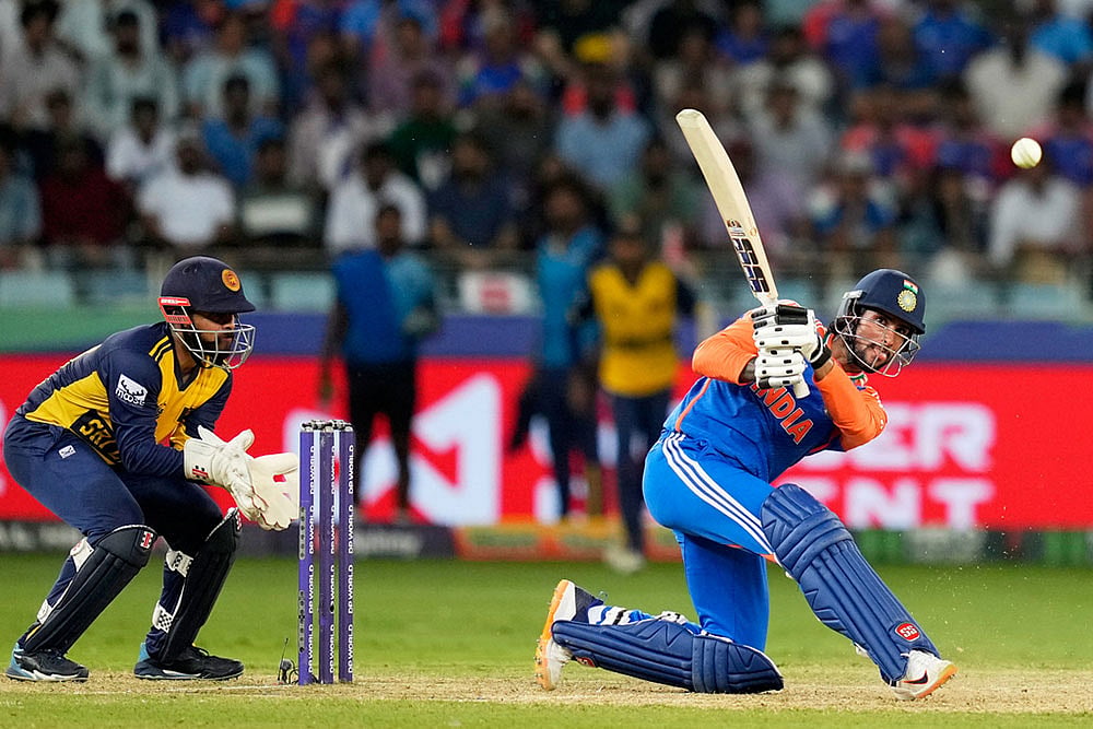 Mens T20 Asia Cup: Sri Lanka vs India
