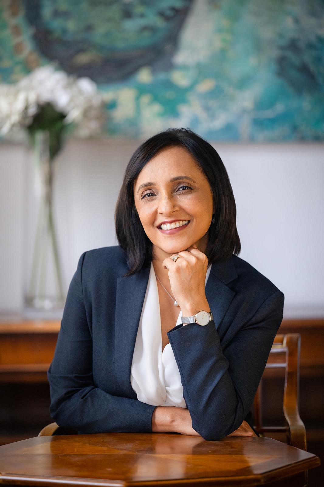 Amita Chaudhury