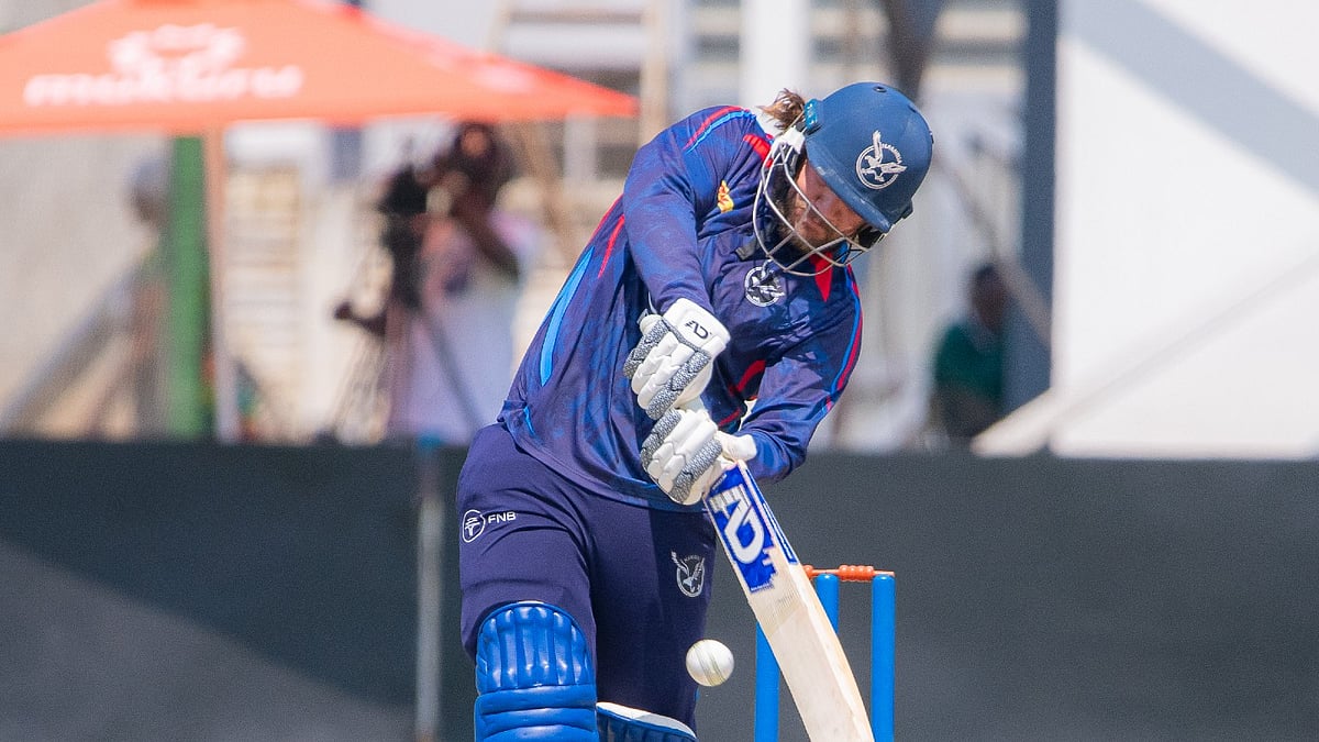 Namibia Vs Kenya ICC Mens T20 World Cup Africa Qualifier 2025 Live Streaming Toss Update 