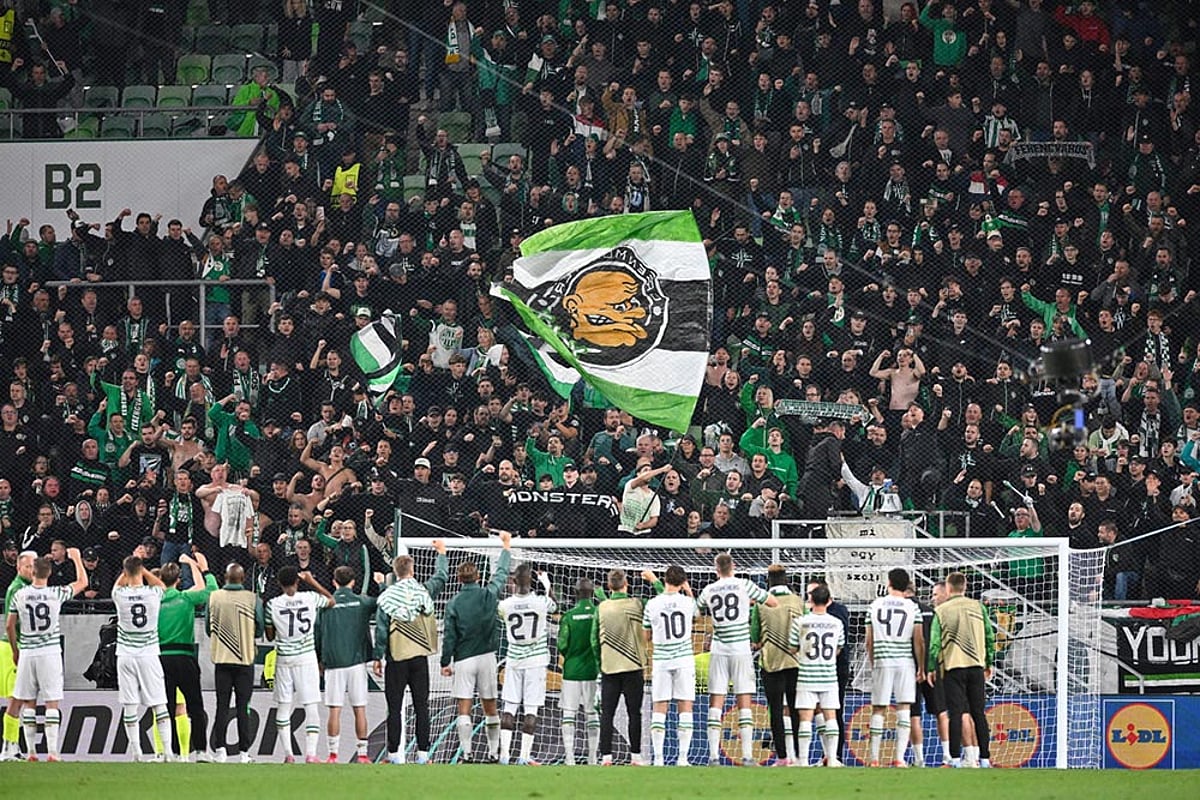 UEFA Europa League soccer Ferencvaros vs Viktoria Plzen_1