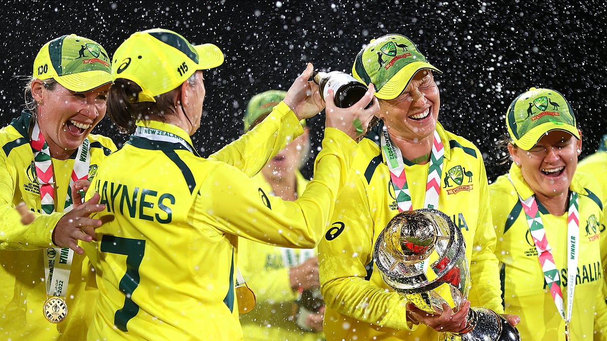 ICC Womens Cricket World Cup 2025: Full Schedule, Venues And List Of Fixtures