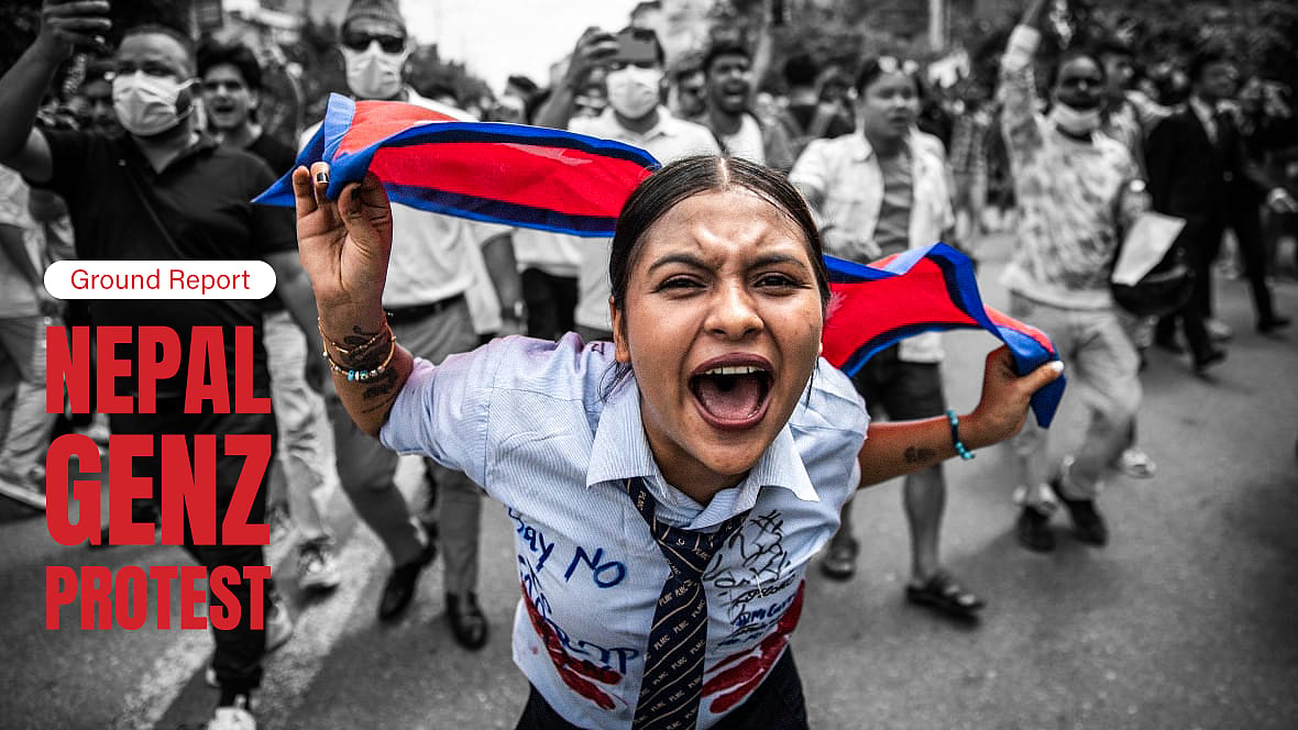 nepal protest thumbnail