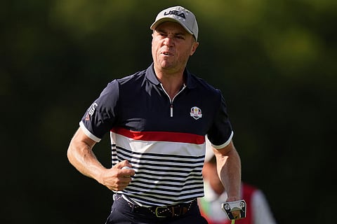 Ryder Cup Golf