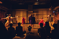 Prime Time: Dancing In Their Sixties And Seventies Special Arrangement : Dancing In Their Sixties And Seventies