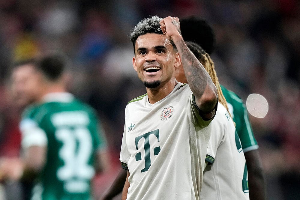Bundesliga 2025-26: Werder Bremen vs Bayern Munich