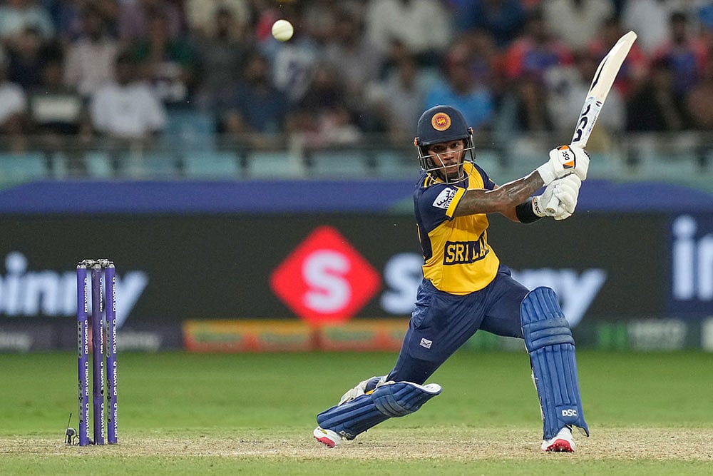 Sri Lanka vs India