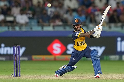 India vs Sri Lanka