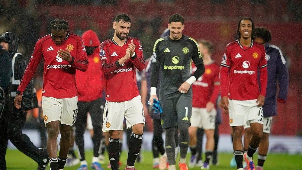Brentford Vs Manchester United Live Streaming, English Premier League 2025-26