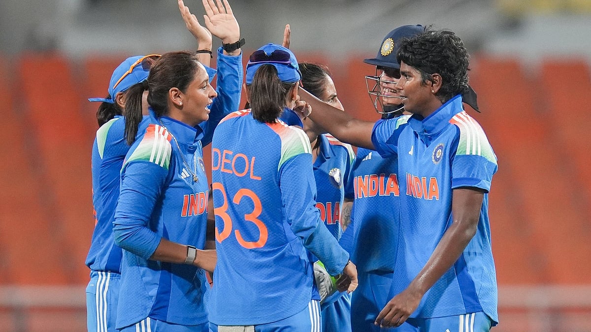 X/ M_Raj03 : India Vs New Zealand LIVE Score, ICC Women’s World Cup 2025: Early Blow For NZ-W, Suzie Bates Departs For 1