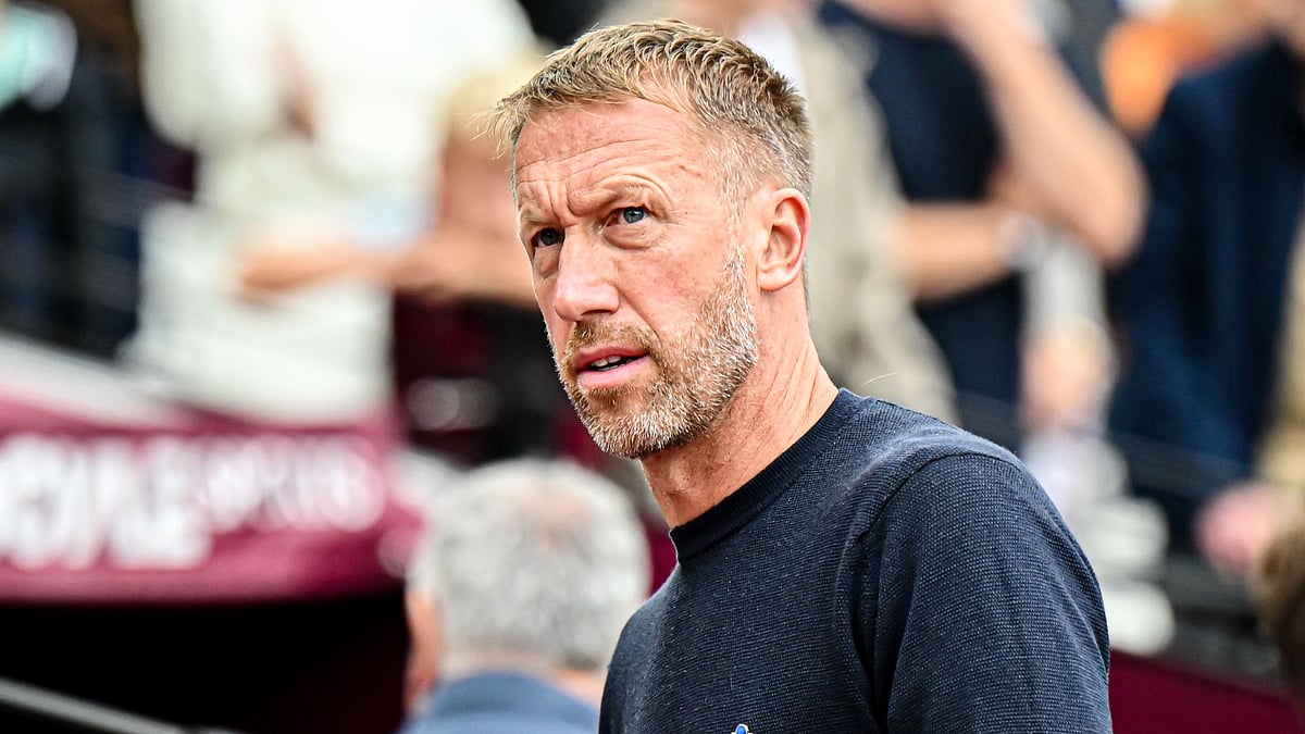 West Ham have announced the departure of head coach Graham Potter after just eight months in charge at the London Stadium.

