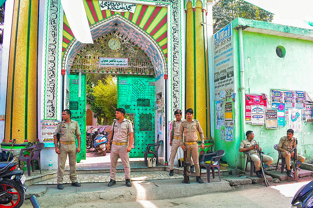 Bareilly violence