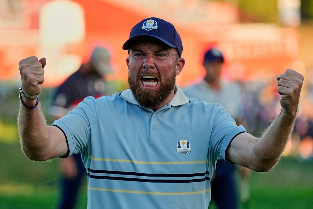 Ryder Cup Golf