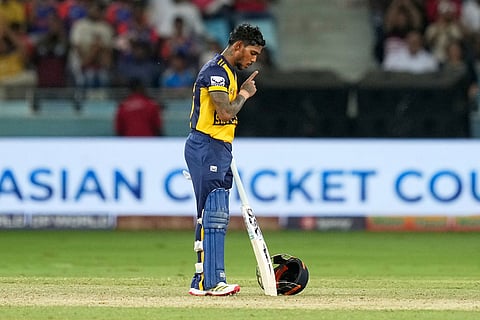 Sri Lanka vs India