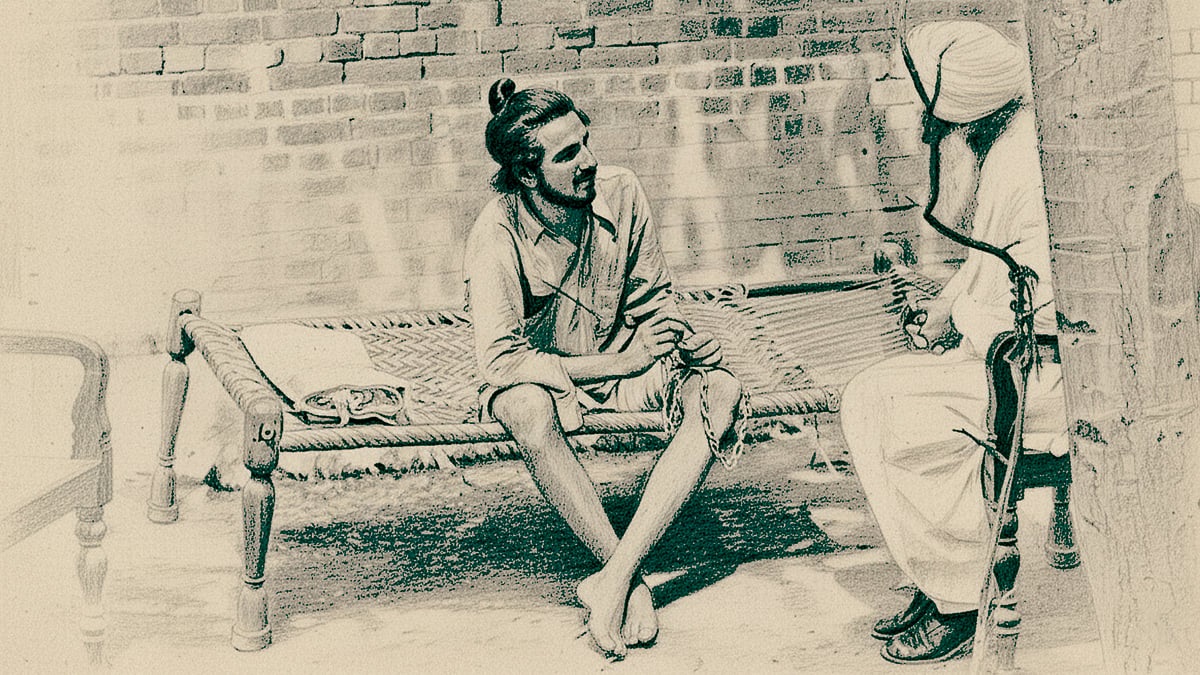 Illustration by Vikas Thakur : If 1928 was the year of the pistol, it was also the year of the pen. 