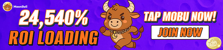 MoonBull Banner
