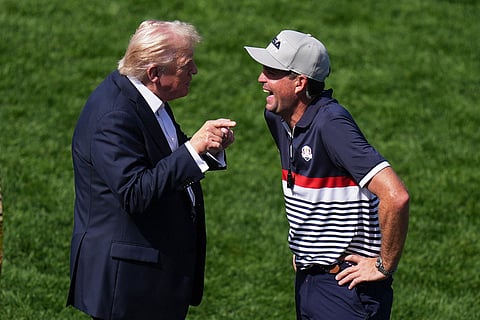 Ryder Cup Golf