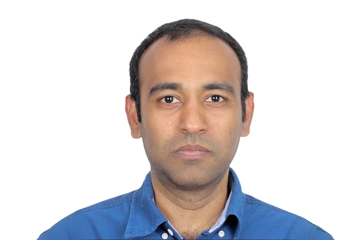 Sunil Jorepalli