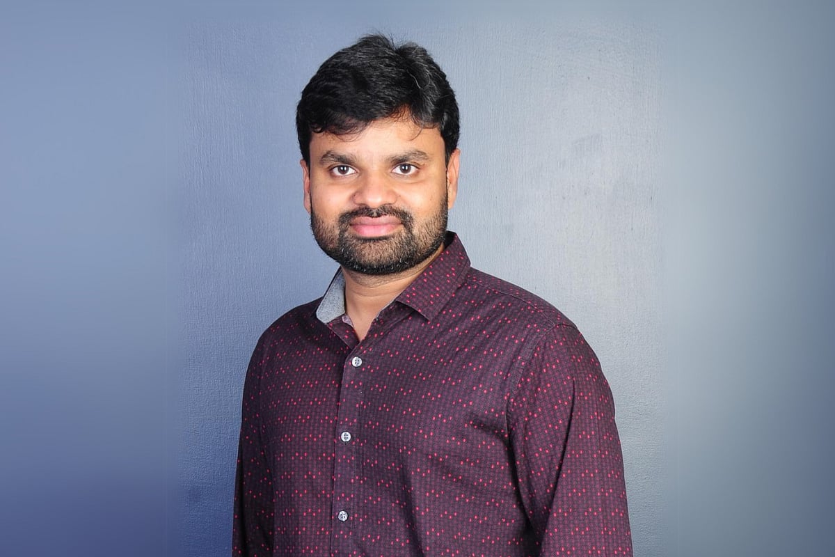 Sreedhar Bandaru