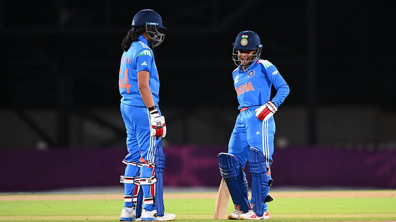 India Vs New Zealand Highlights, ICC Womens World Cup 2025 Warm-up Match