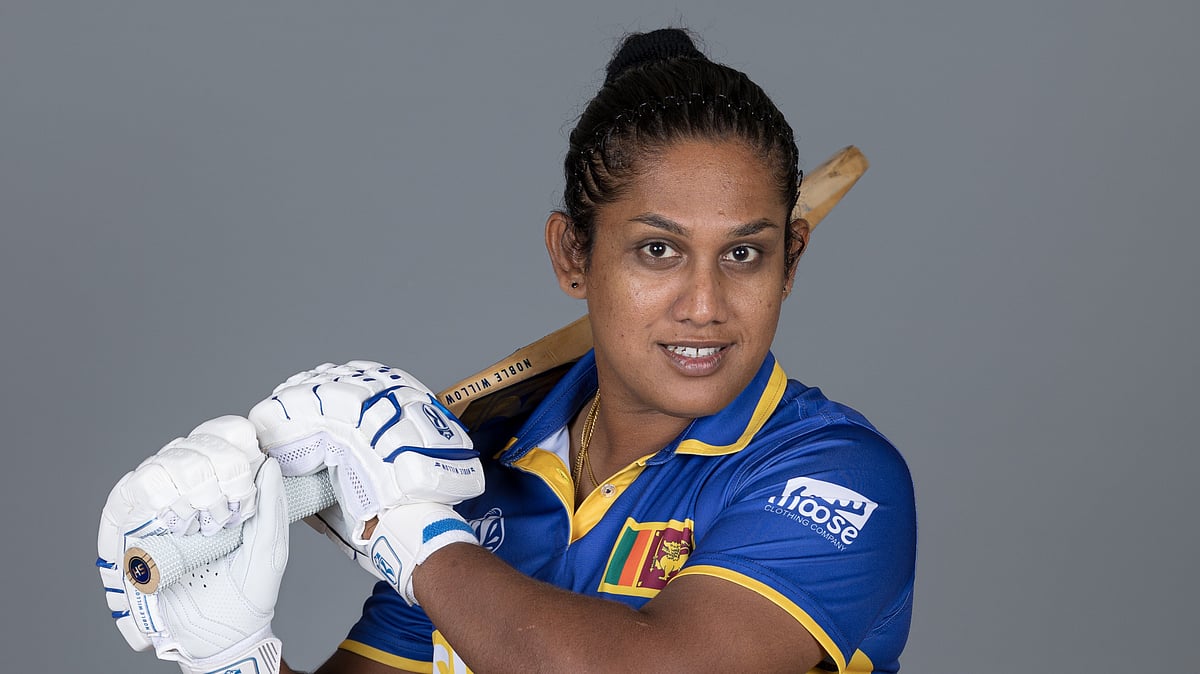 X/icC : Chamari Athapaththu, Sri Lanka Women captain