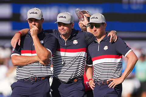 Ryder Cup Golf