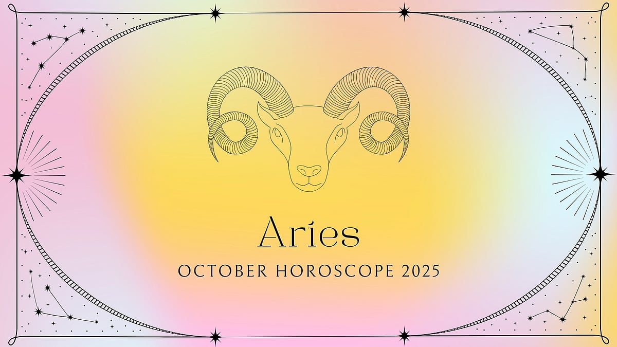 Aries October 2025 Horoscope: Challenges, Opportunities, And Guidance For Love, Career, and Health