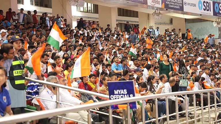 World Para Athletics Championships: Nishad, Simran Win Gold; Check India's Position - X