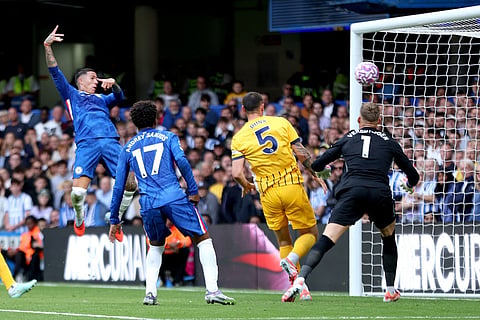 English Premier League 2025-26: Chelsea vs Brighton and Hove Albion