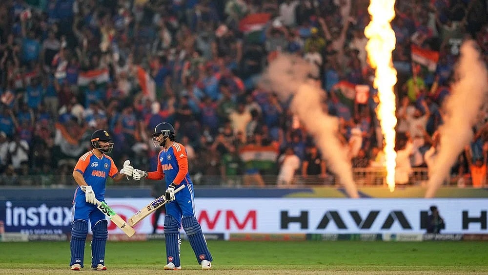 Asia cup Cricket final 2025 India vs Pakistan match photos_Rinku Singh, Rinku Singh