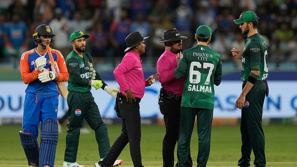 India Vs Pakistan: No Indian Official To Be Present At Stadium For Asia Cup Final