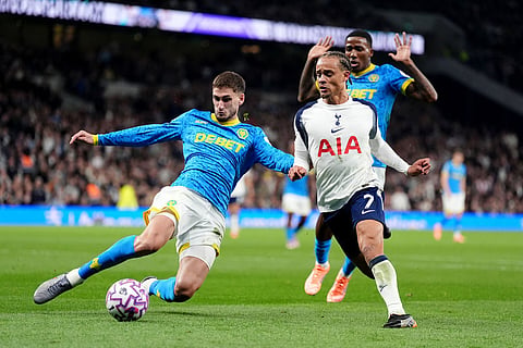 English Premier League 2025-26: Tottenham Hotspur vs Wolves