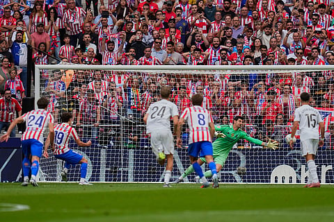 La Liga 2025-26: Atletico Madrid vs Real Madrid