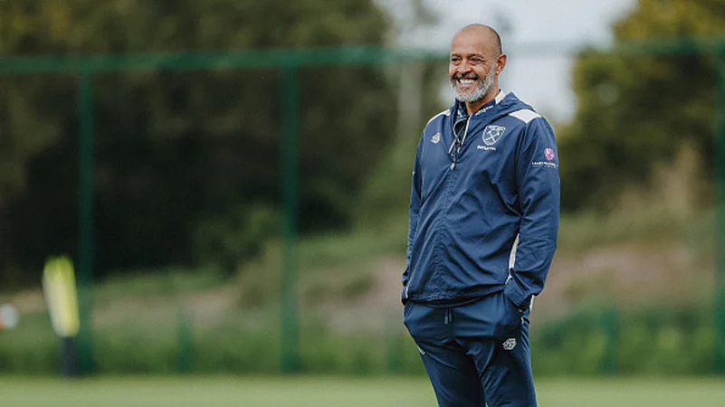 Nuno Espirito Santo
