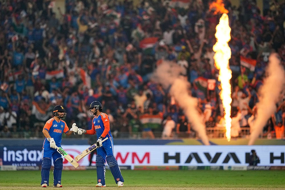 Asia cup Cricket final 2025 India vs Pakistan match photos_Rinku Singh, Rinku Singh