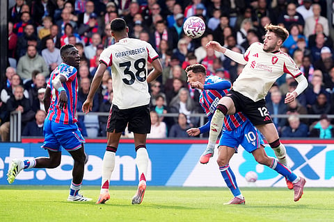 English Premier League 2025-26: Crystal Palace vs Liverpool