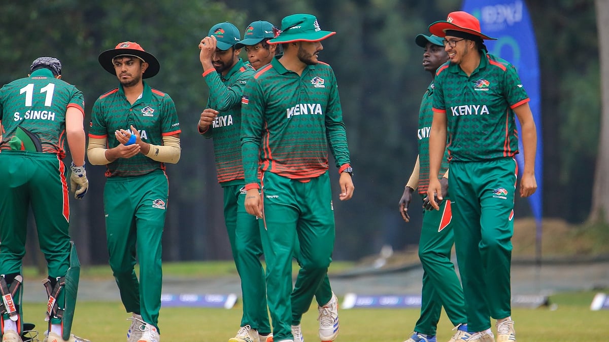 X/ ICC_Africa_ : Kenya Vs Malawi Live Streaming, ICC Men's T20 World Cup Africa Regional Final 2025, Match 8: First Win On The Line